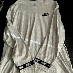 Nike long sleeve